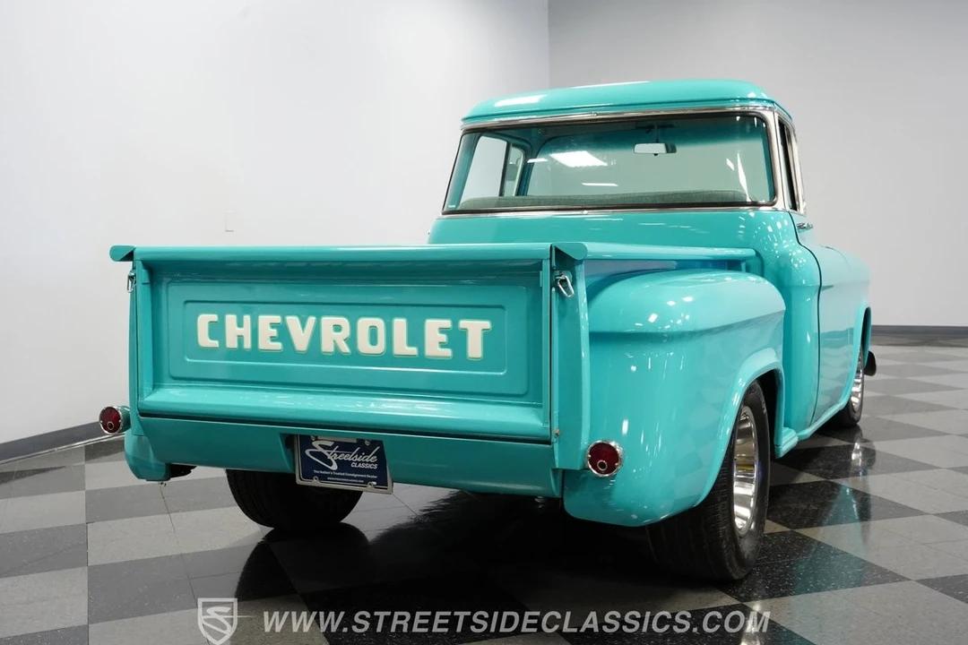 1957 Chevrolet Task Force - Image 11 of 21
