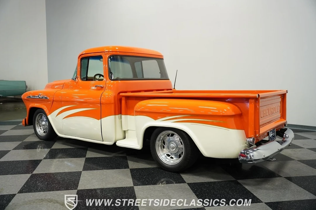 1957 Chevrolet Task Force - Image 9 of 12
