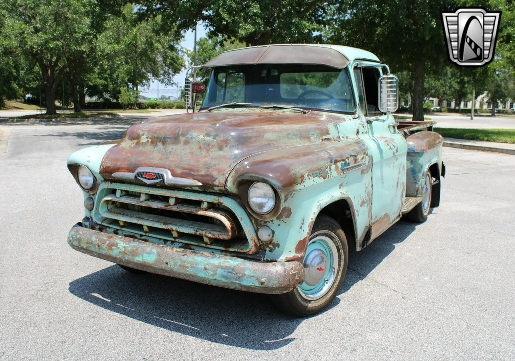 1957 Chevrolet Task Force - Image 5 of 12