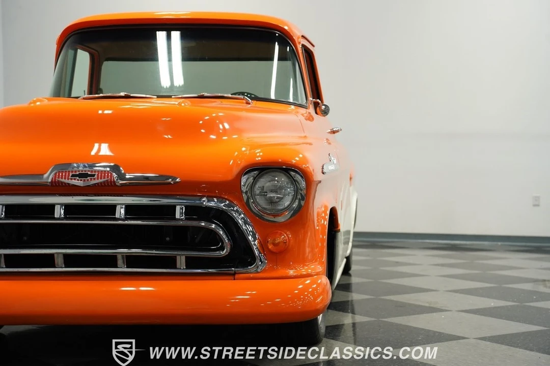 1957 Chevrolet Task Force - Image 20 of 21