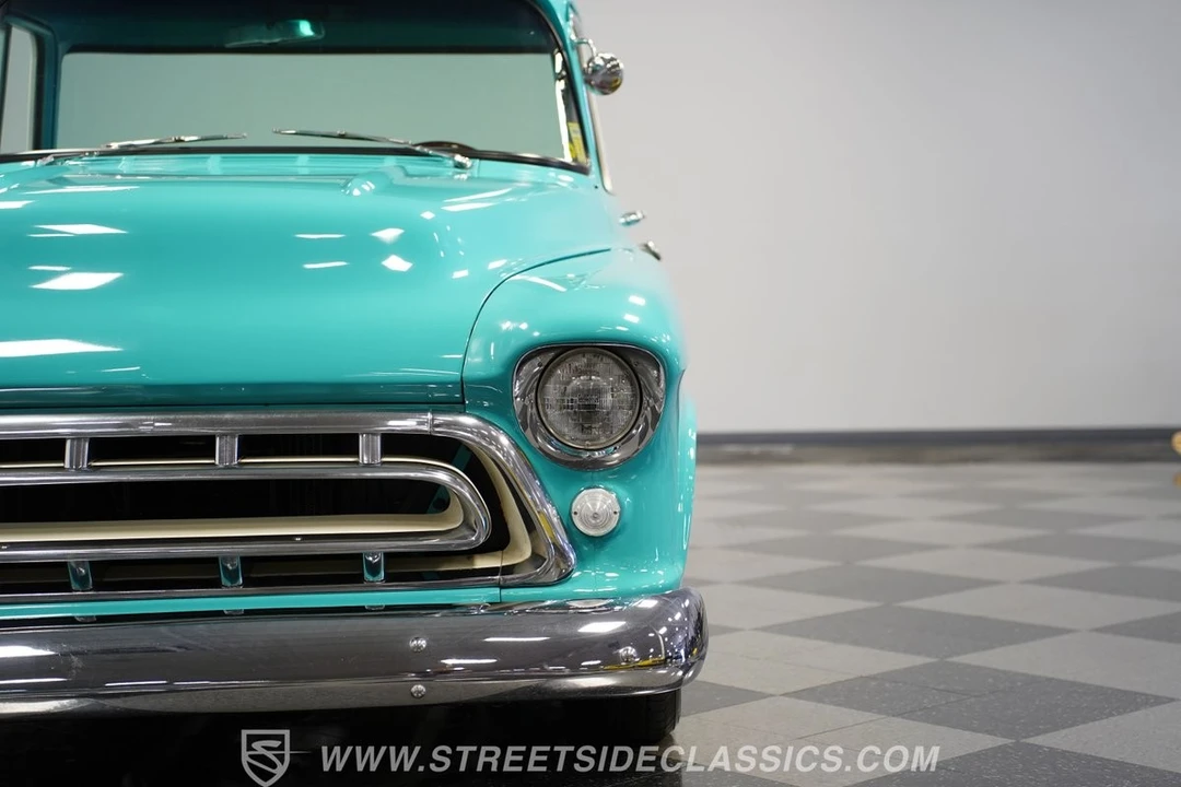 1957 Chevrolet Task Force - Image 20 of 21