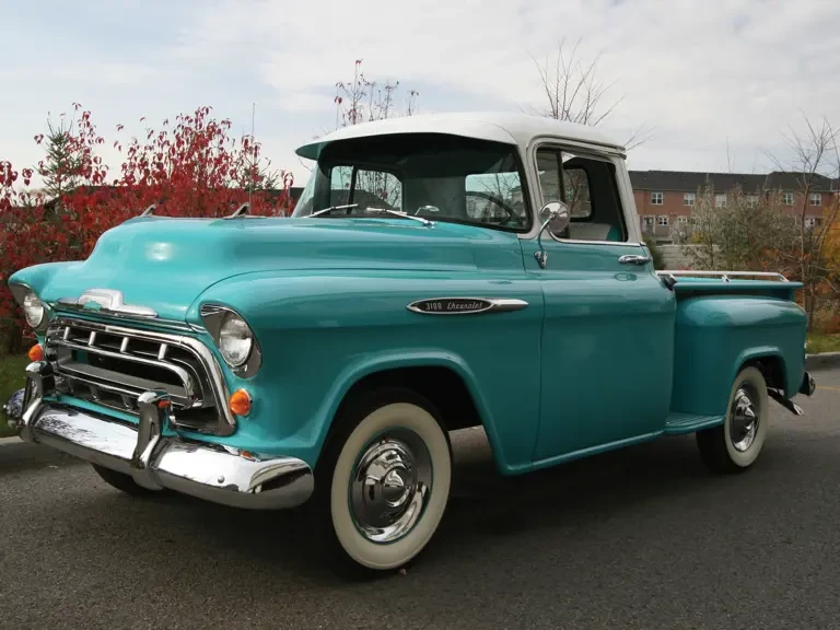 1957 Chevrolet Task Force - Image 2 of 2