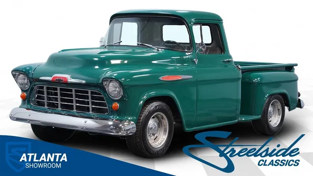 1957 Chevrolet 3100 3 Window