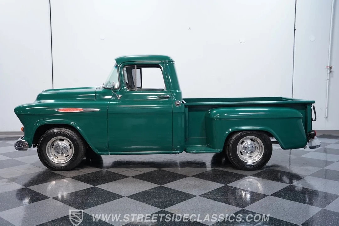 1957 Chevrolet Task Force - Image 3 of 31