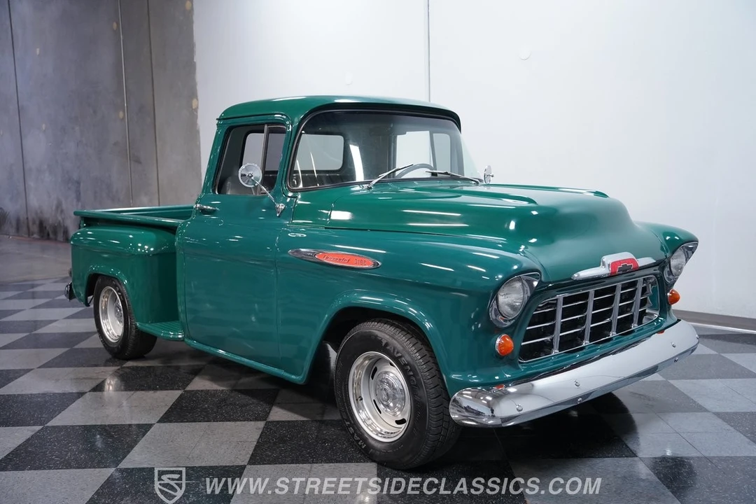 1957 Chevrolet Task Force - Image 14 of 31