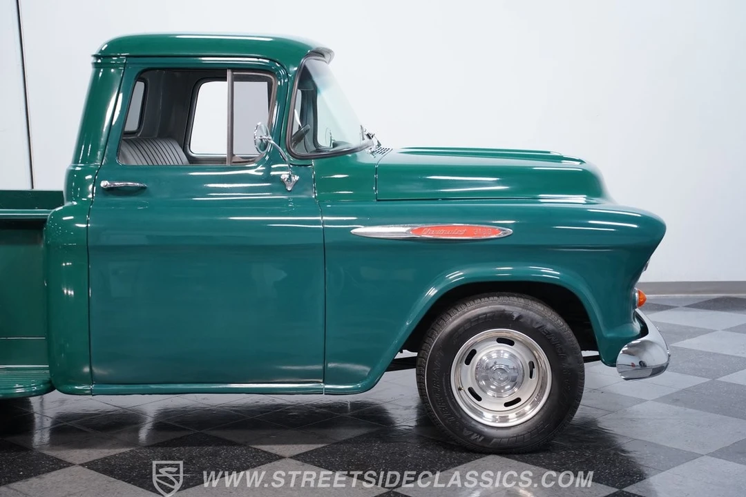 1957 Chevrolet Task Force - Image 25 of 31