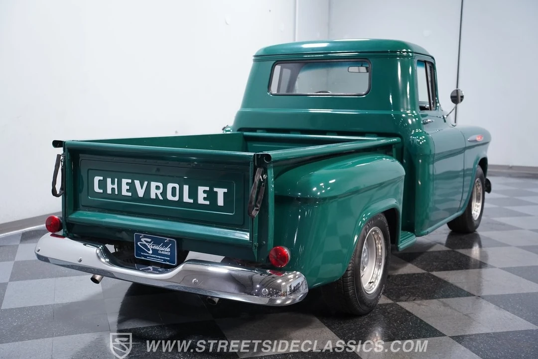 1957 Chevrolet Task Force - Image 11 of 31