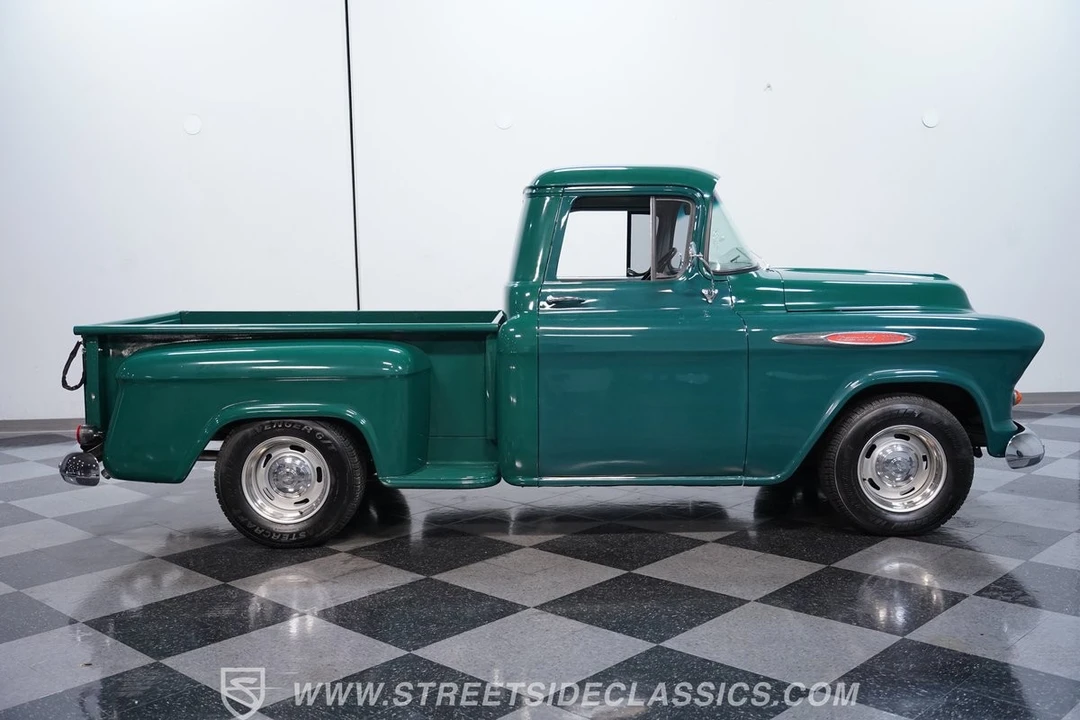 1957 Chevrolet Task Force - Image 13 of 31