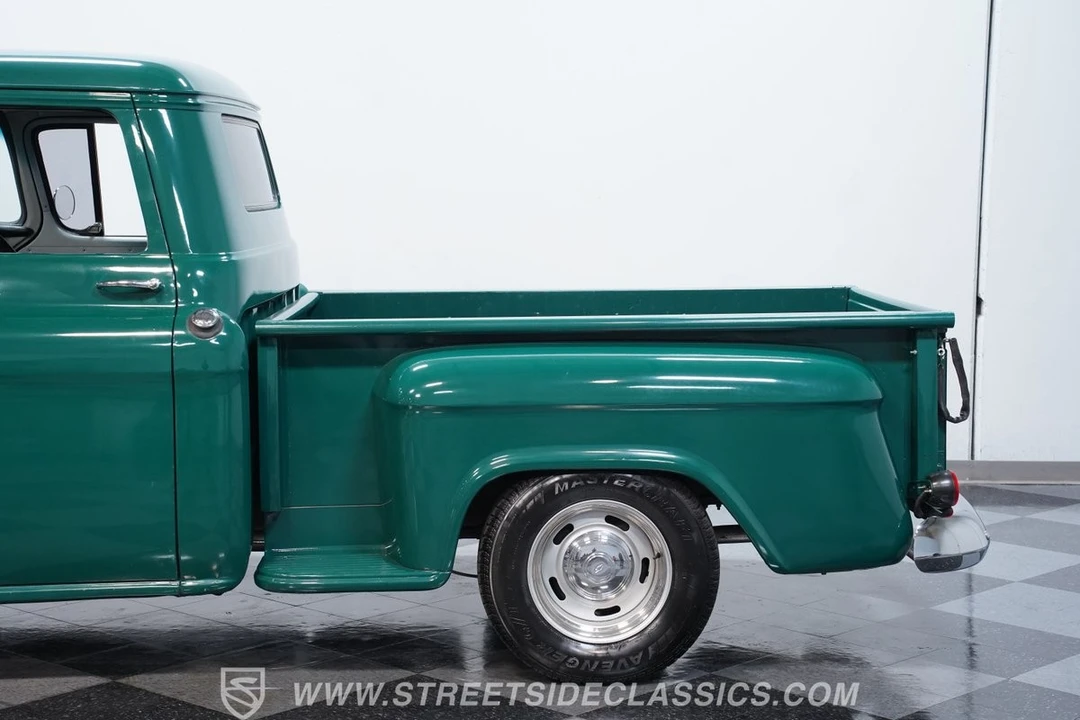 1957 Chevrolet Task Force - Image 21 of 31