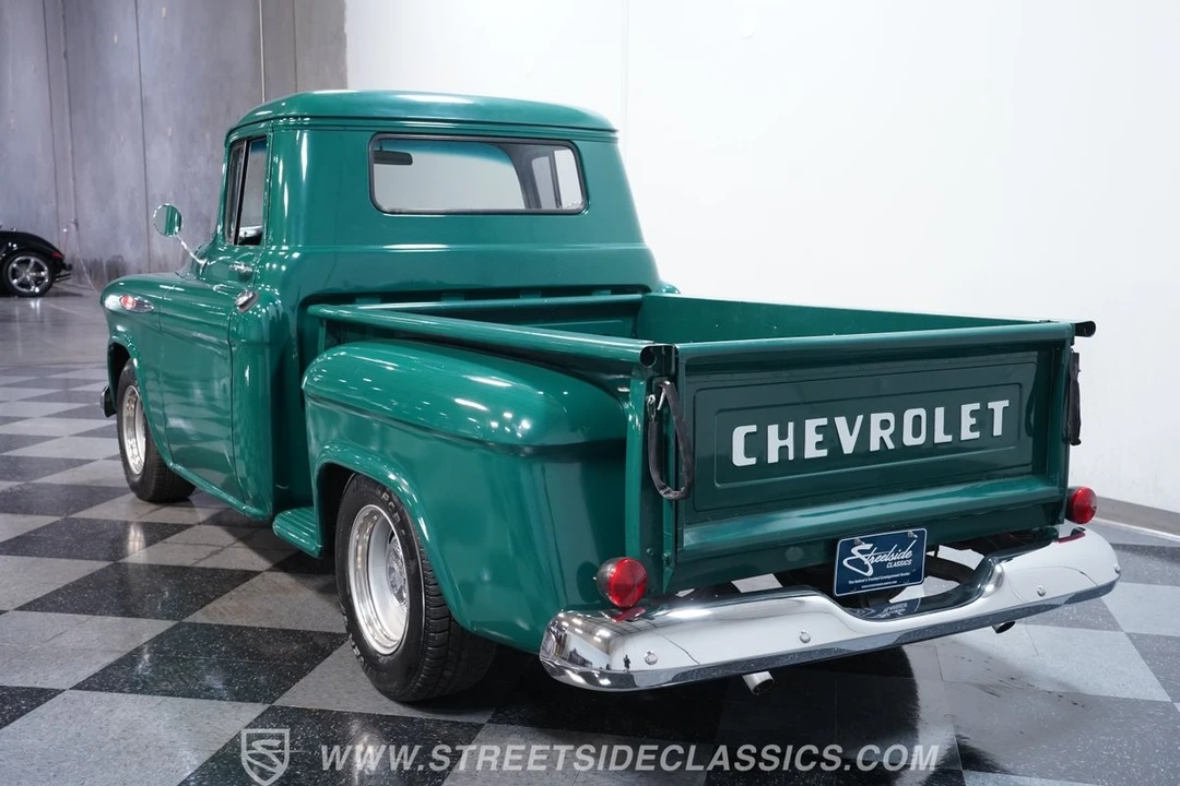 1957 Chevrolet Task Force - Image 9 of 31