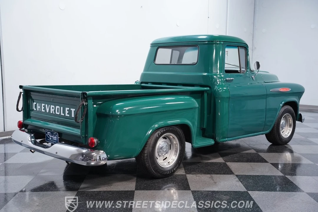 1957 Chevrolet Task Force - Image 12 of 31