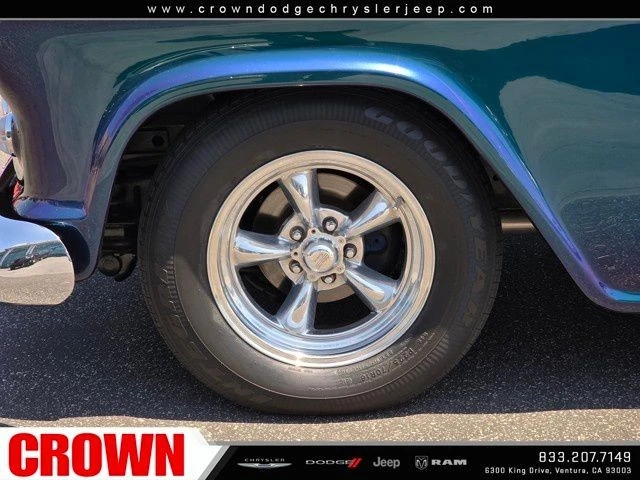 1957 Chevrolet Task Force - Image 21 of 21