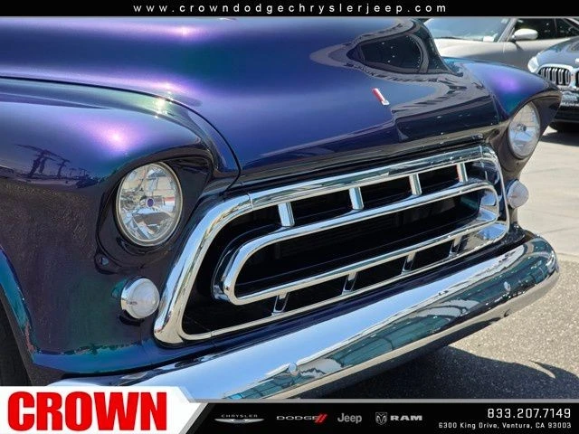 1957 Chevrolet Task Force - Image 10 of 21