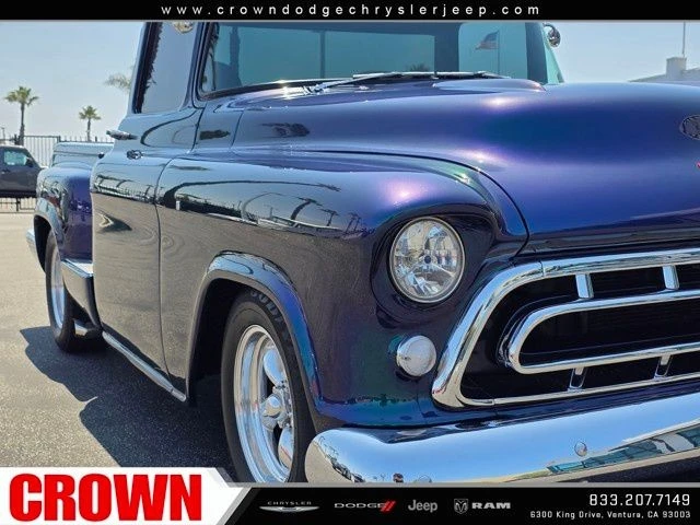 1957 Chevrolet Task Force - Image 18 of 21