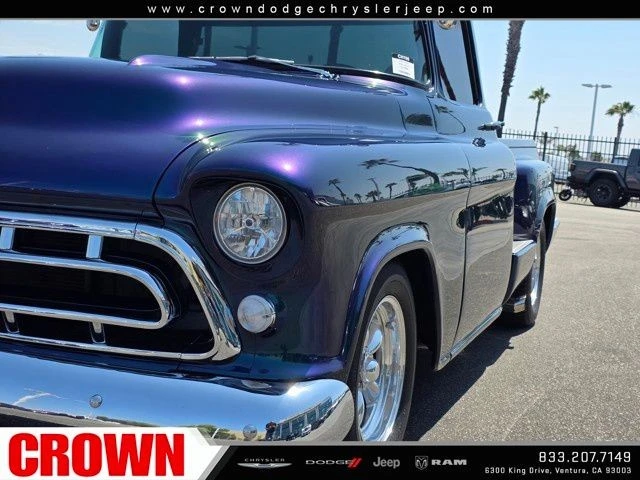 1957 Chevrolet Task Force - Image 19 of 21