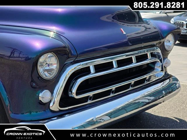 1957 Chevrolet Task Force - Image 10 of 31