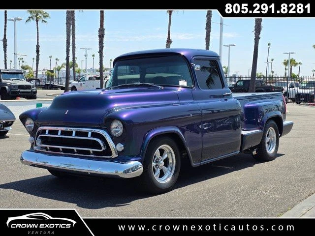 1957 Chevrolet Task Force - Image 3 of 31
