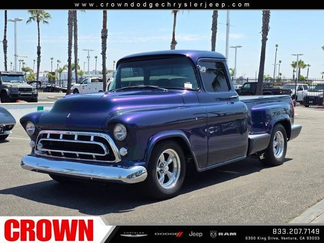 1957 Chevrolet Task Force - Image 3 of 21