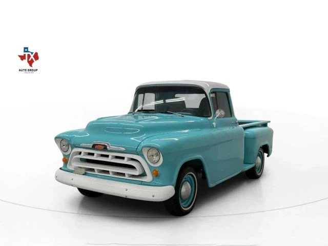 1957 Chevrolet Task Force - Image 5 of 21