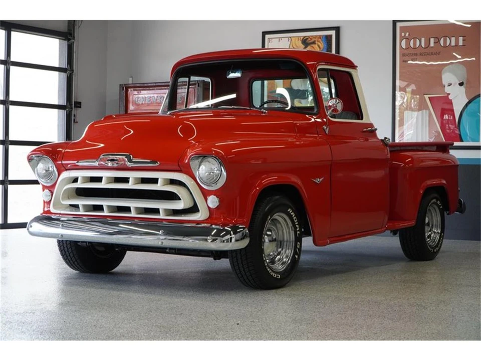 1957 Chevrolet Task Force - Image 19 of 31