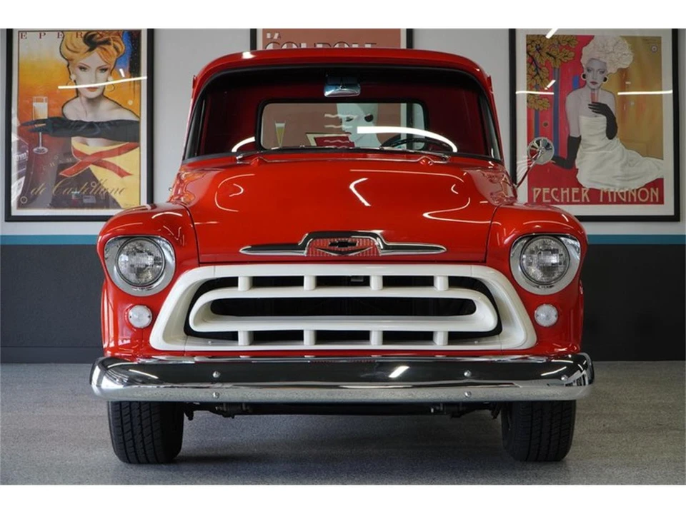 1957 Chevrolet Task Force - Image 17 of 31