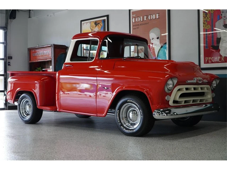 1957 Chevrolet Task Force - Image 15 of 31