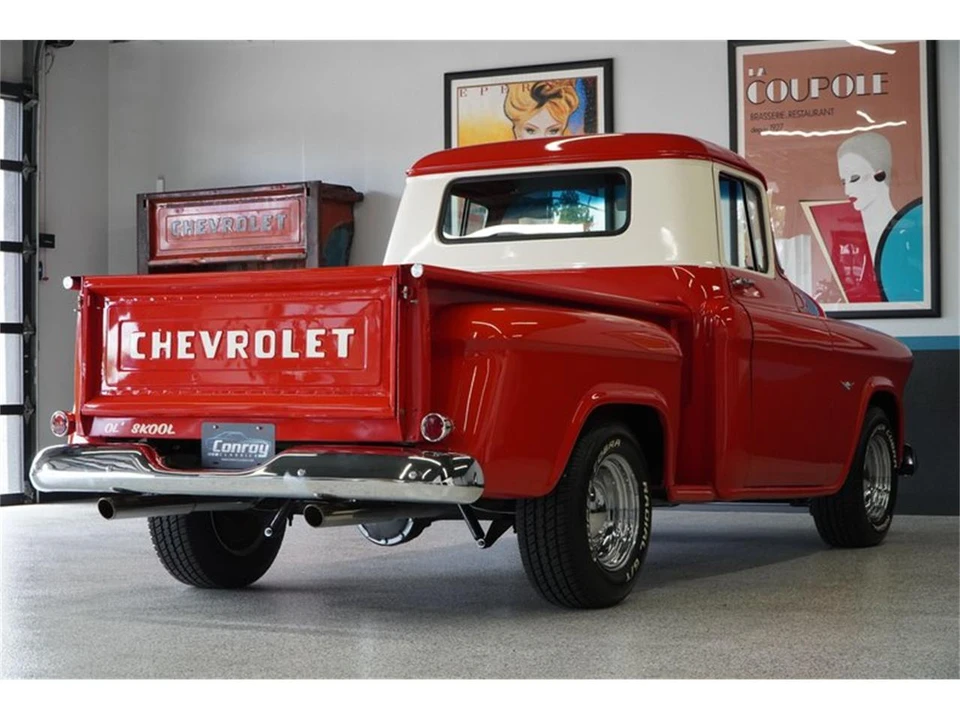 1957 Chevrolet Task Force - Image 9 of 31