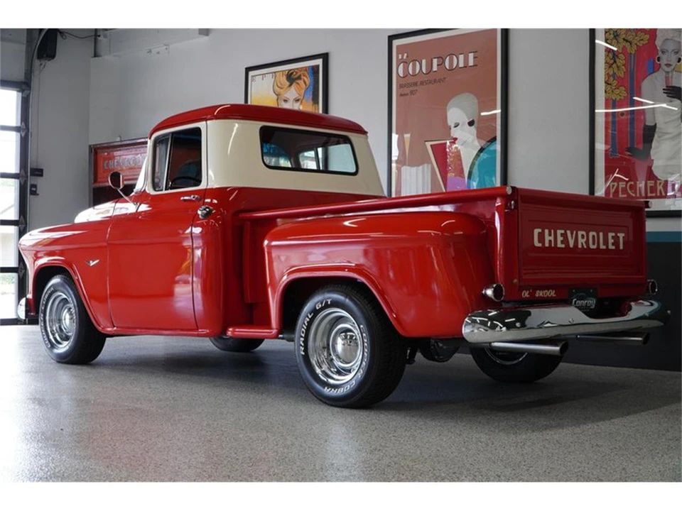 1957 Chevrolet Task Force - Image 5 of 31