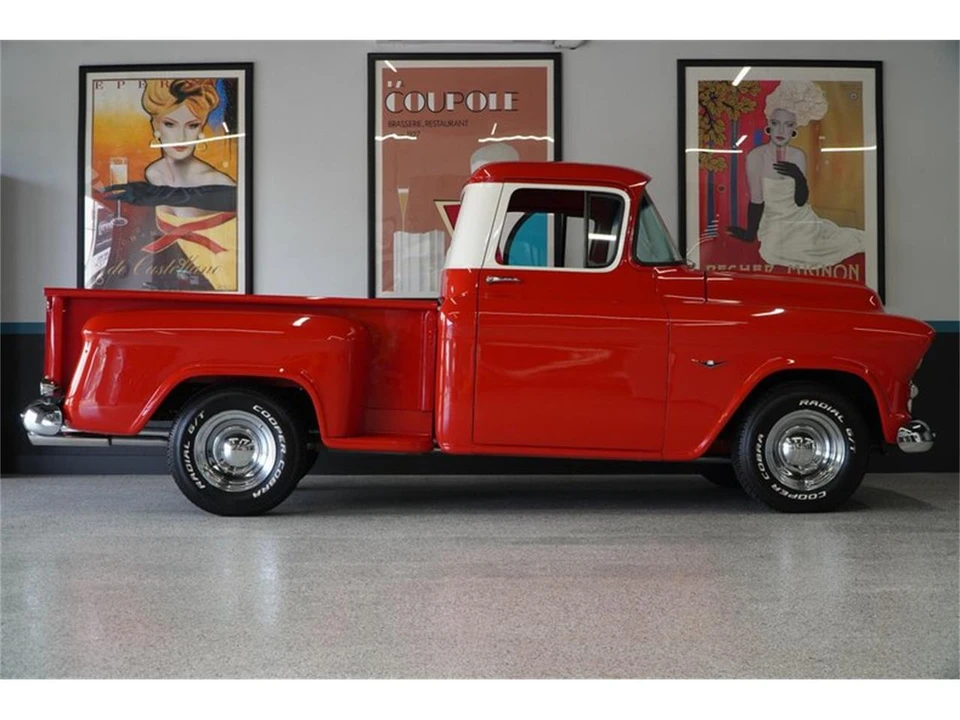 1957 Chevrolet Task Force - Image 13 of 31