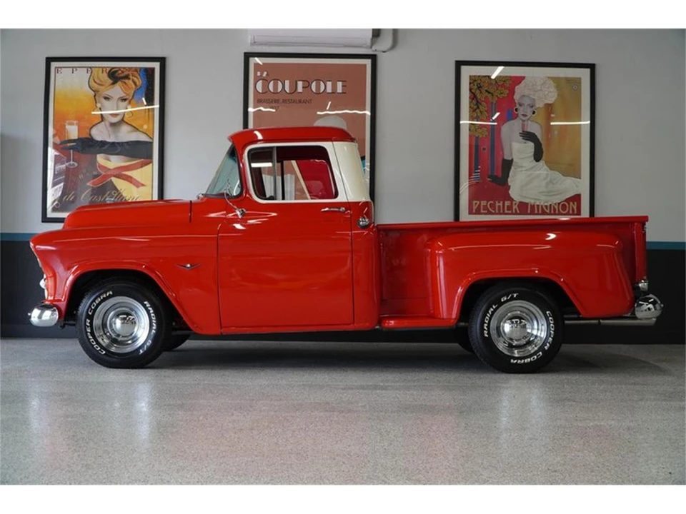 1957 Chevrolet Task Force - Image 3 of 31