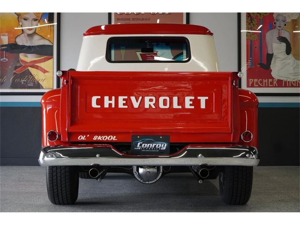 1957 Chevrolet Task Force - Image 7 of 31