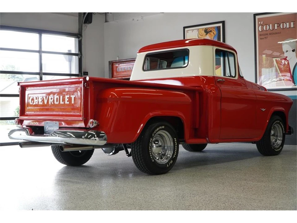 1957 Chevrolet Task Force - Image 11 of 31