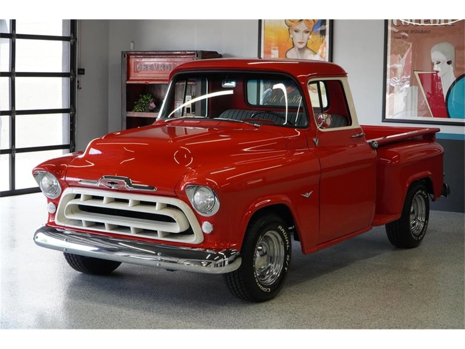 1957 Chevrolet Task Force - Image 20 of 31