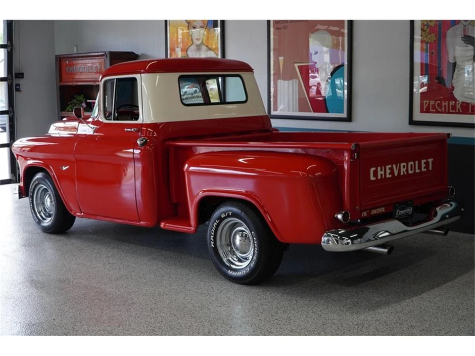 1957 Chevrolet Task Force - Image 6 of 31