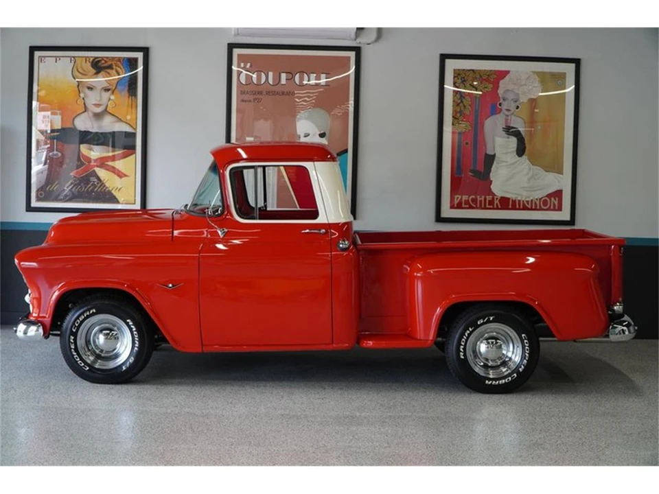 1957 Chevrolet Task Force - Image 4 of 31