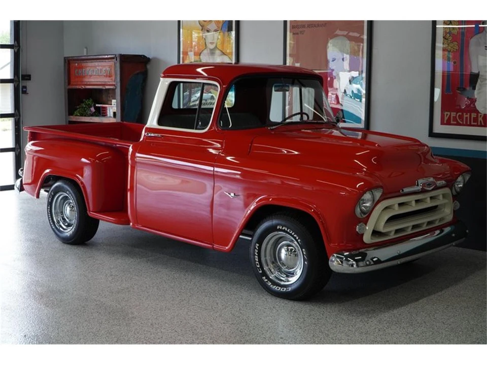 1957 Chevrolet Task Force - Image 16 of 31