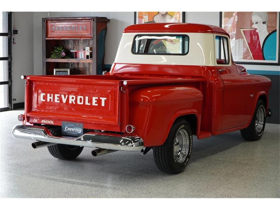 1957 Chevrolet Task Force - Image 10 of 31