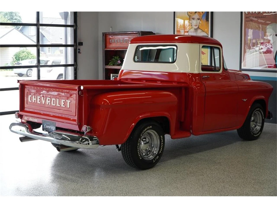 1957 Chevrolet Task Force - Image 12 of 31