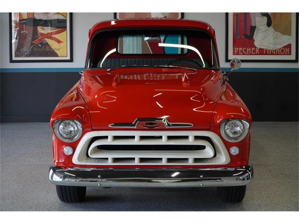 1957 Chevrolet Task Force - Image 18 of 31