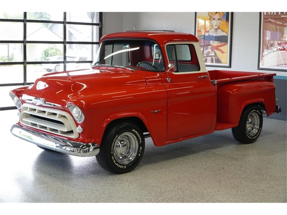1957 Chevrolet Task Force - Image 2 of 31