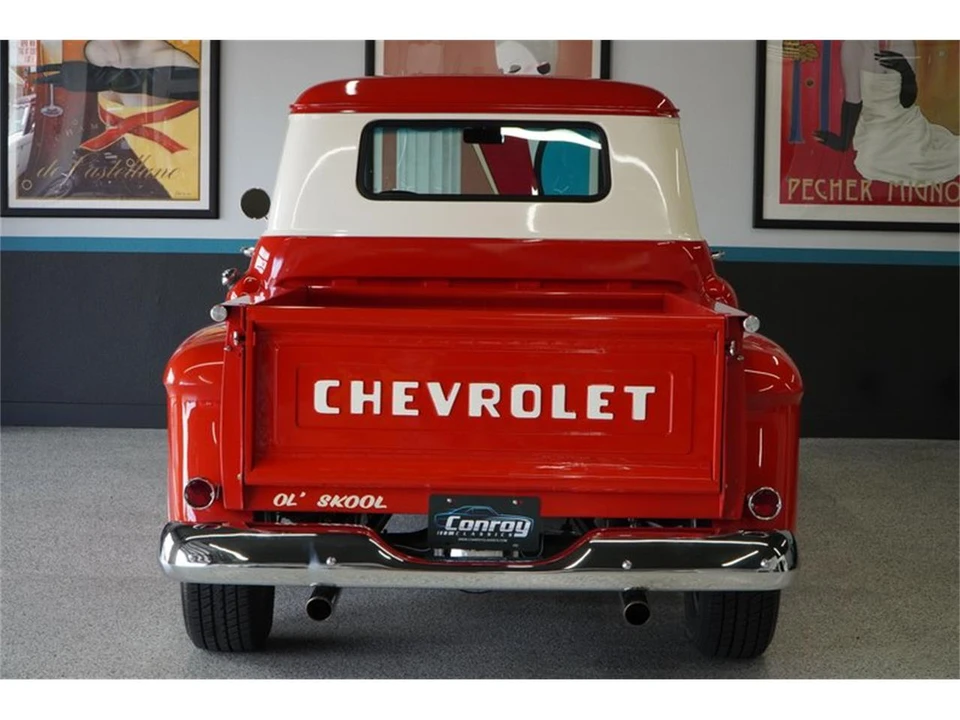 1957 Chevrolet Task Force - Image 8 of 31