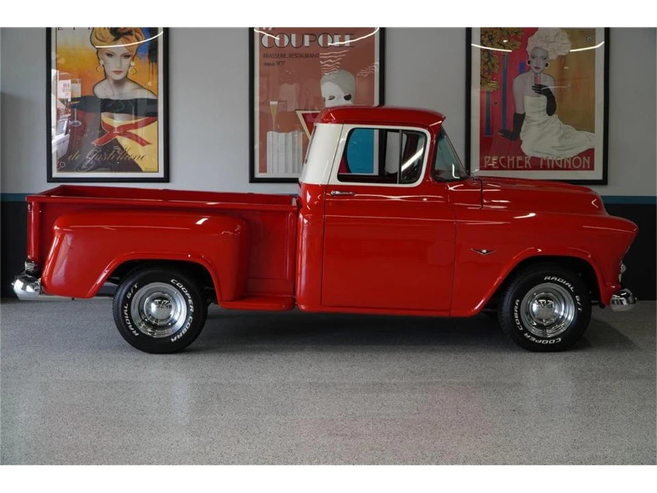 1957 Chevrolet Task Force - Image 14 of 31