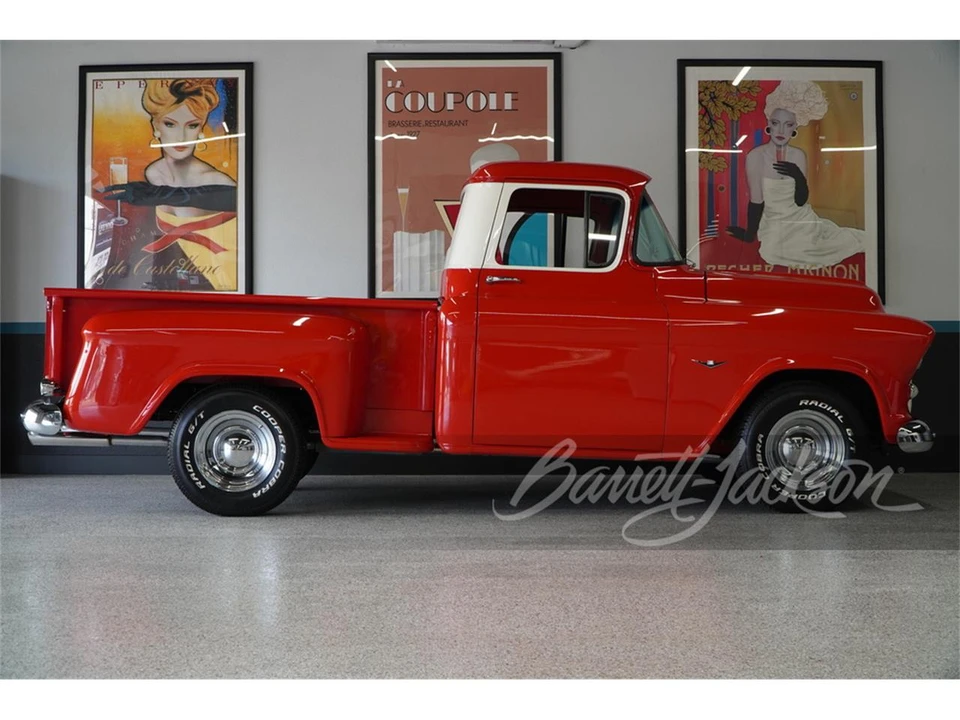 1957 Chevrolet Task Force - Image 2 of 5