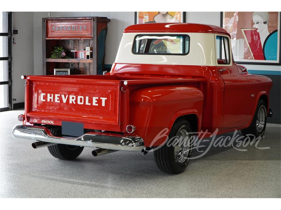 1957 Chevrolet Task Force - Image 3 of 5