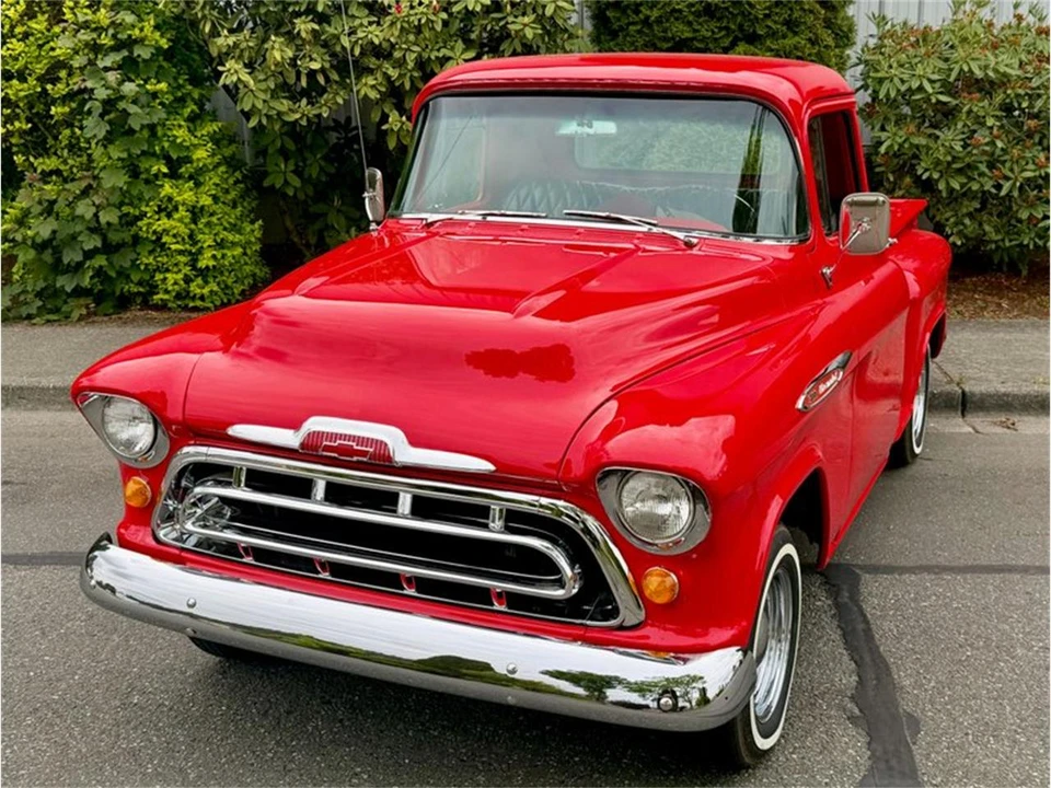 1957 Chevrolet Task Force - Image 21 of 31