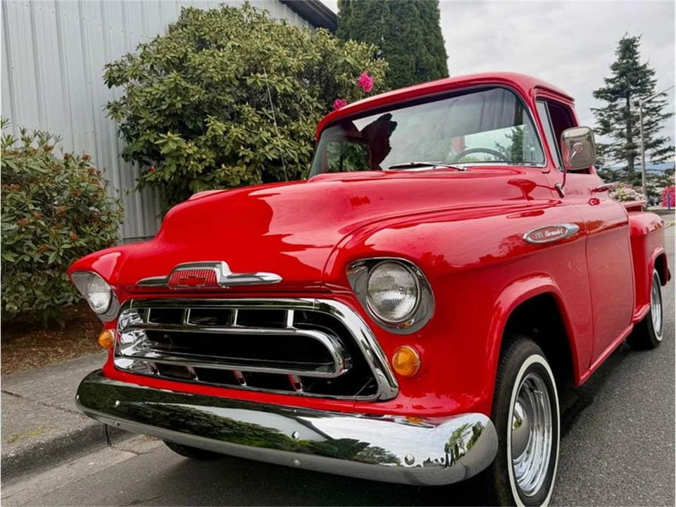 1957 Chevrolet Task Force - Image 11 of 31