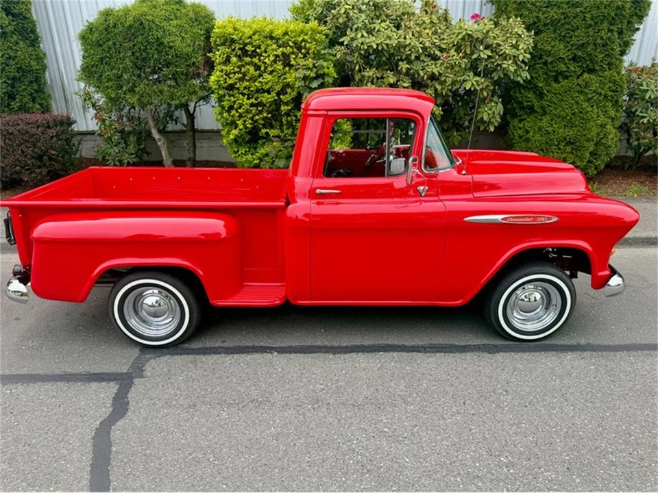 1957 Chevrolet Task Force - Image 16 of 31