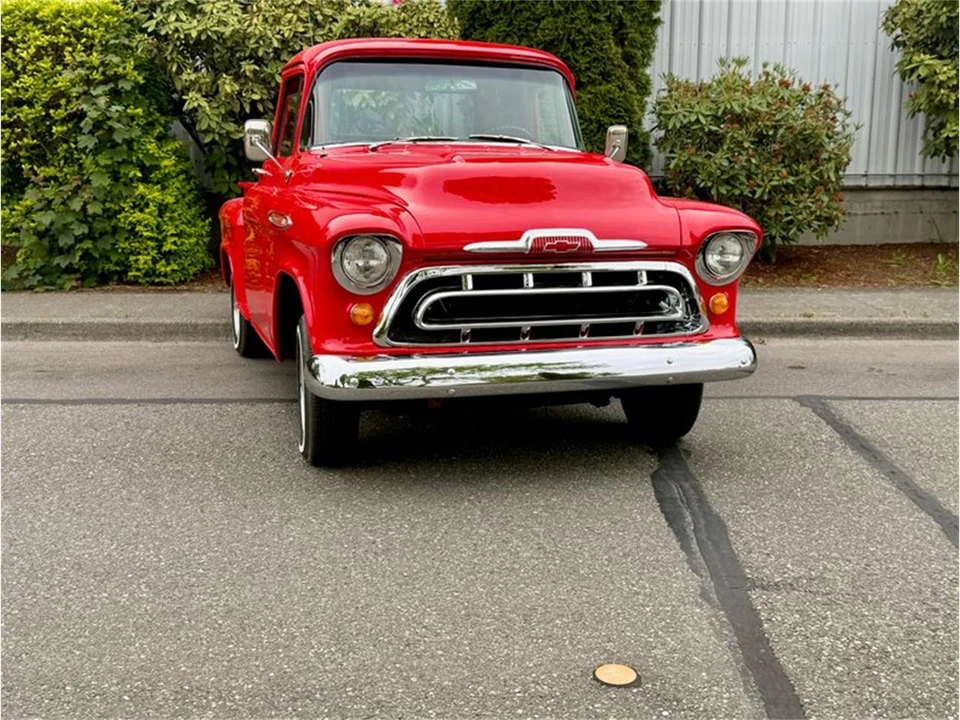 1957 Chevrolet Task Force - Image 17 of 31