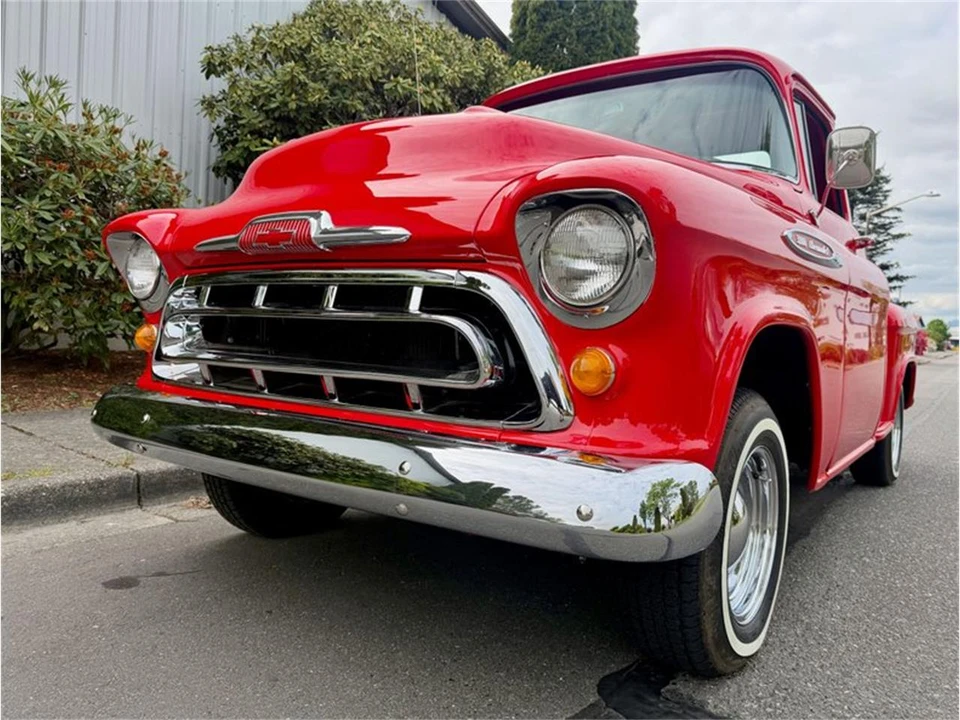 1957 Chevrolet Task Force - Image 12 of 31