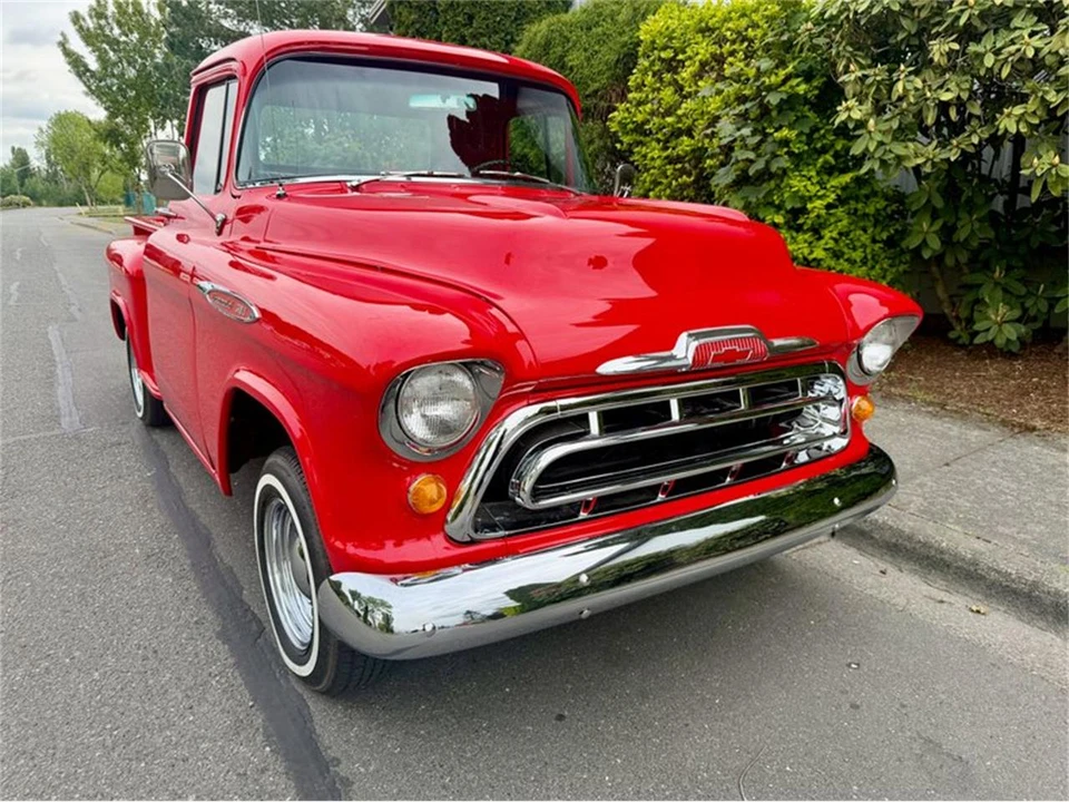 1957 Chevrolet Task Force - Image 13 of 31